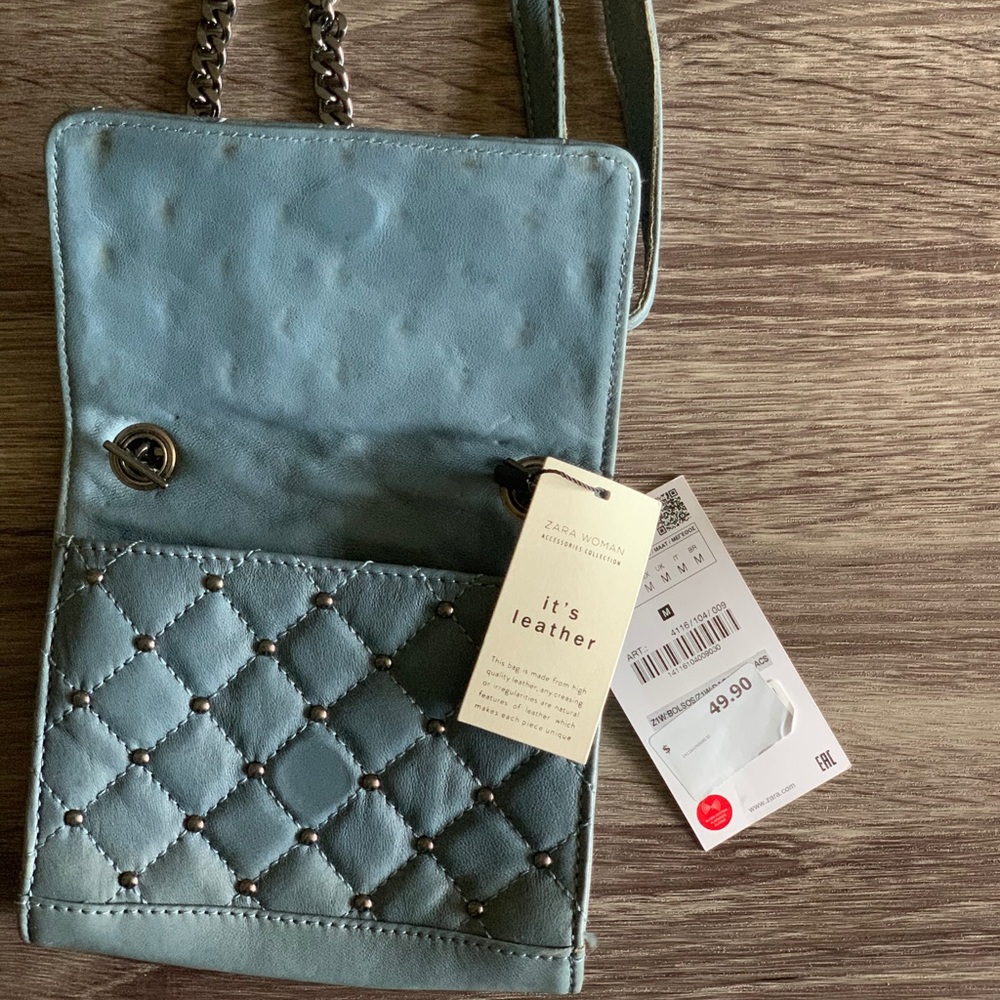 Zara mini bag / purse